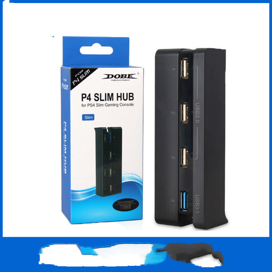 Concentrador USB 3.0 PS4 SLIM HUB 2.0 - Expansor Universal de Puertos - Image 4