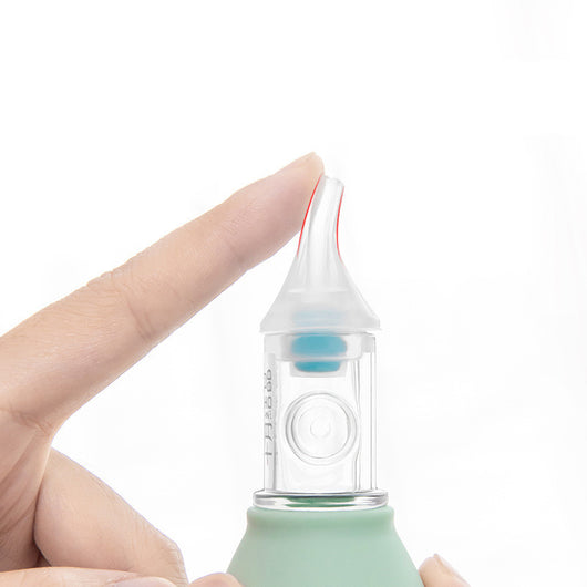 Aspirador Nasal de Silicona para Bebés - Image 4