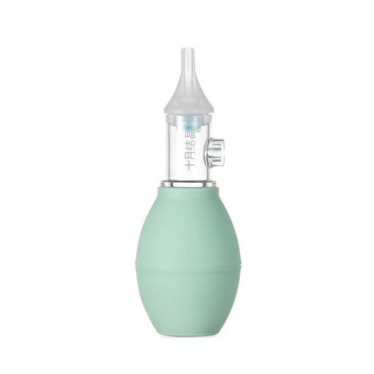 Aspirador Nasal de Silicona para Bebés - Image 5