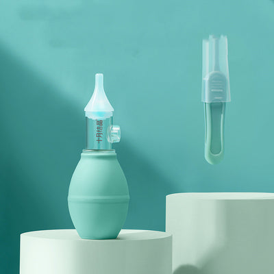 Aspirador Nasal de Silicona para Bebés - Image 3