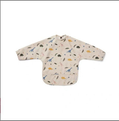Babero Impermeable Infantil Danés con Respaldo - Image 9