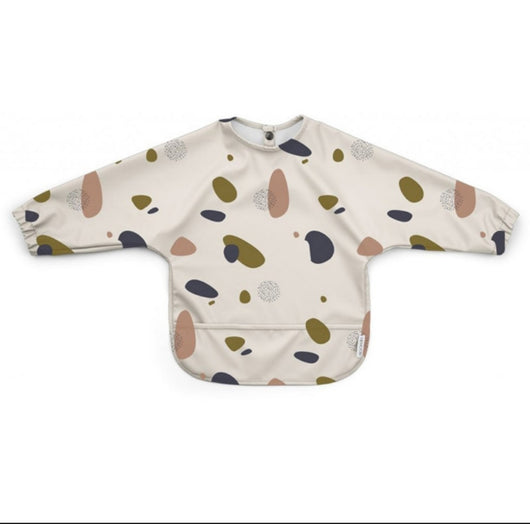 Babero Impermeable Infantil Danés con Respaldo - Image 8