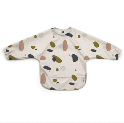 Babero Impermeable Infantil Danés con Respaldo - Image 4
