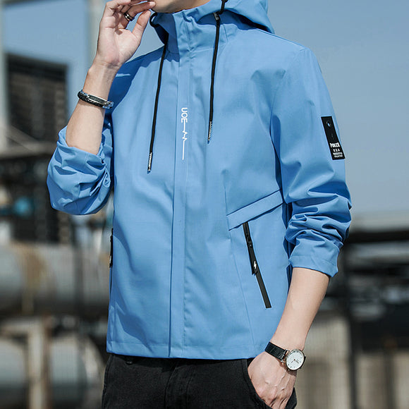 Chaqueta Casual para Hombre Joven
