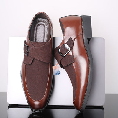 Zapatos de Negocios Elegantes para Hombre