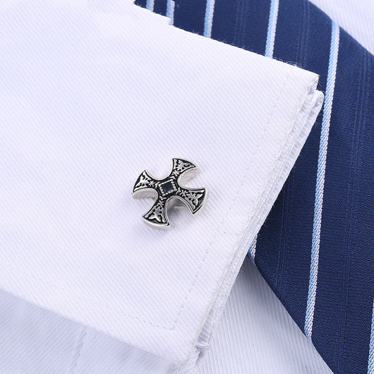 Botones de Camisa Francés Epóxico para Hombre - Image 3