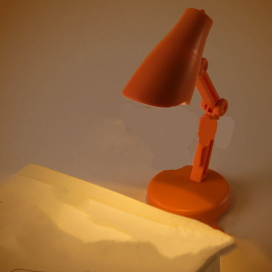 Lámpara LED Clip Flexible para Lectura - Protección Visual Portátil - Image 10