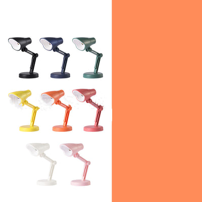 Lámpara LED Clip Flexible para Lectura - Protección Visual Portátil - Image 2