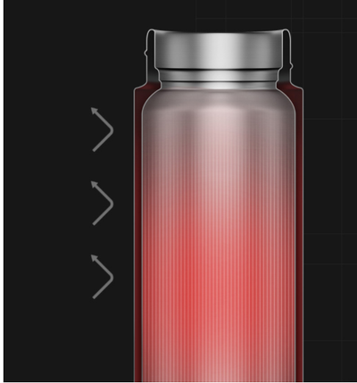 Botella Térmica Inteligente con Pantalla LCD de Temperatura - Image 18