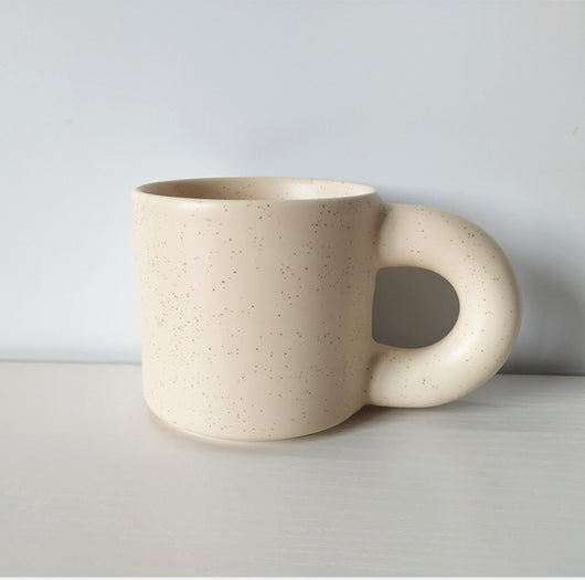 Taza Nórdica de Cerámica Artesanal con Tinta - Image 6