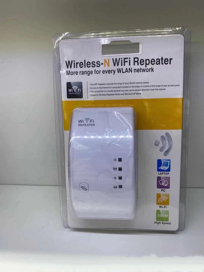 Amplificador de Señal WiFi de Arco Inalámbrico - Image 10