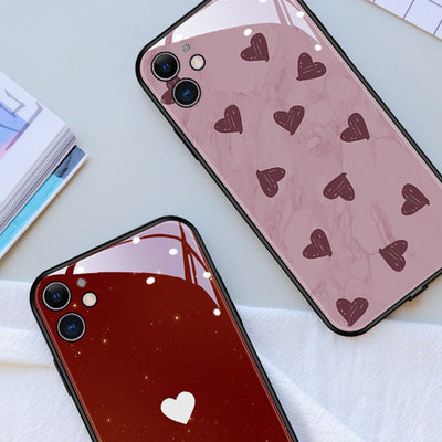 Funda Luminosa Creative Love para iPhone Compatible con Apple - Image 10