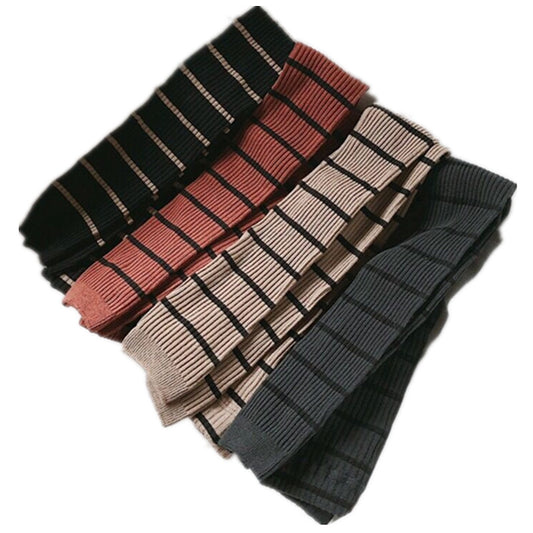Leggings Infantiles a Rayas - Pantalones Elásticos Cómodos para Niños - Image 2