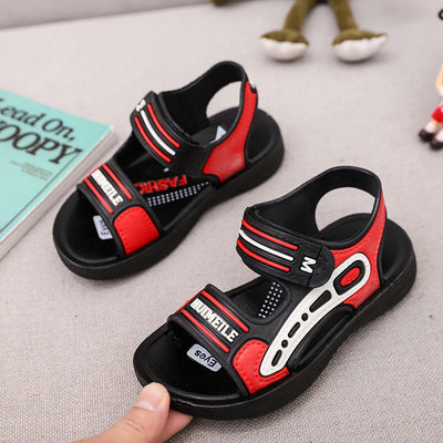 Zapatos de Playa para Niños - Estilo Verano con Suela Suave y Flexible - Image 11