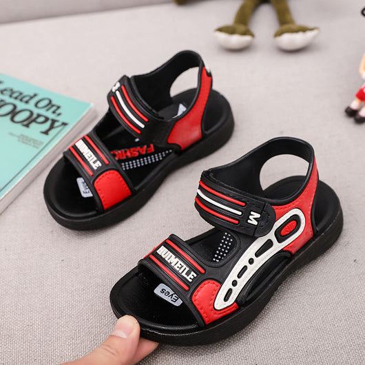 Zapatos de Playa para Niños - Estilo Verano con Suela Suave y Flexible - Image 11