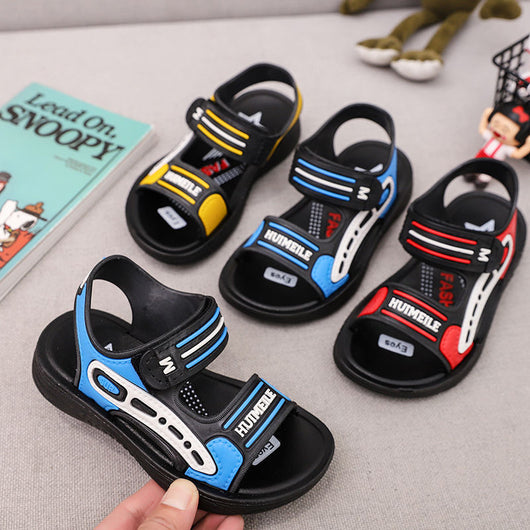 Zapatos de Playa para Niños - Estilo Verano con Suela Suave y Flexible - Image 9