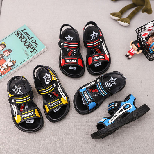 Zapatos de Playa para Niños - Estilo Verano con Suela Suave y Flexible - Image 12