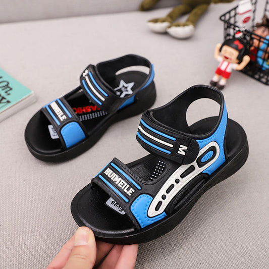 Zapatos de Playa para Niños - Estilo Verano con Suela Suave y Flexible
