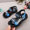 Zapatos de Playa para Niños - Estilo Verano con Suela Suave y Flexible