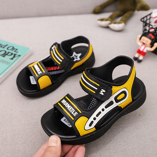 Zapatos de Playa para Niños - Estilo Verano con Suela Suave y Flexible - Image 6