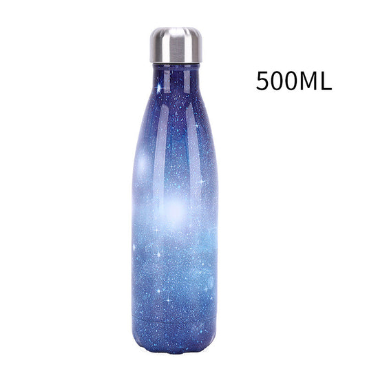 Vaso Térmico de Doble Capa Aislante - Acero Inoxidable 304