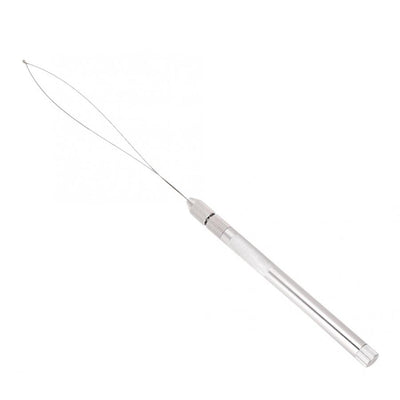 Set Profesional de Ganchos para Peluquería con Mango de Hierro - Image 7