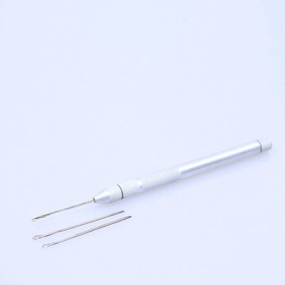 Set Profesional de Ganchos para Peluquería con Mango de Hierro - Image 10