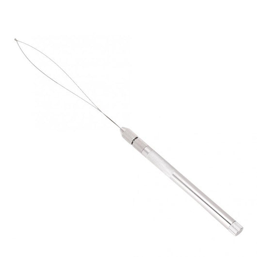 Set Profesional de Ganchos para Peluquería con Mango de Hierro - Image 4