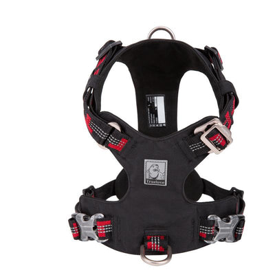 Arnés Reflectante Impermeable para Perros con Fibra Super Resistente