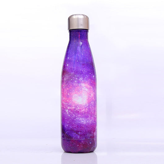 Botella Térmica Galaxy Degradado - Vaso Aislante de Acero Inoxidable Premium - Image 9