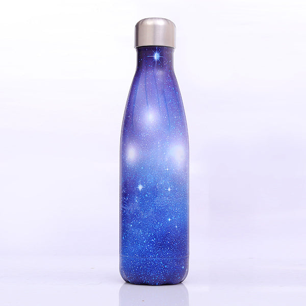 Botella Térmica Galaxy Degradado - Vaso Aislante de Acero Inoxidable Premium - Image 3