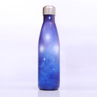 Botella Térmica Galaxy Degradado - Vaso Aislante de Acero Inoxidable Premium - Image 3