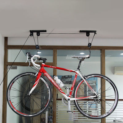 Soporte de Pared para Bicicleta de Montaña Crane Frame - Exhibidor Elegante - Image 10