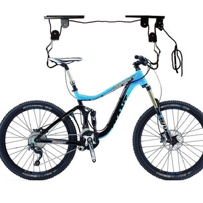 Soporte de Pared para Bicicleta de Montaña Crane Frame - Exhibidor Elegante - Image 11