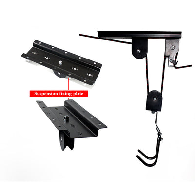 Soporte de Pared para Bicicleta de Montaña Crane Frame - Exhibidor Elegante - Image 13