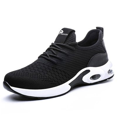 Zapatos de Seguridad Ligeros y Transpirables con Protección Reforzada - Image 10