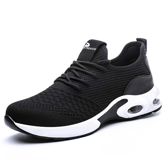 Zapatos de Seguridad Ligeros y Transpirables con Protección Reforzada - Image 10