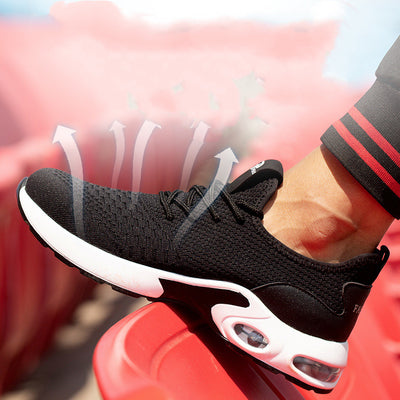 Zapatos de Seguridad Ligeros y Transpirables con Protección Reforzada - Image 3