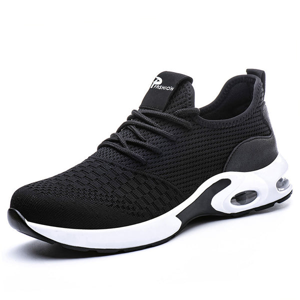Zapatos de Seguridad Ligeros y Transpirables con Protección Reforzada - Image 4
