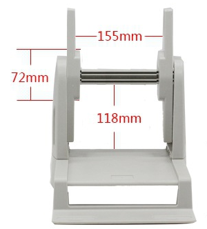 Soporte Externo para Impresora de Códigos de Barras - Image 7