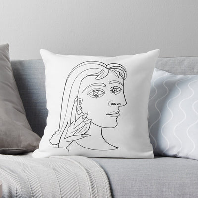 Cojines y Fundas de Almohada Minimalistas Modernas