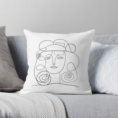 Cojines y Fundas de Almohada Minimalistas Modernas - Image 4