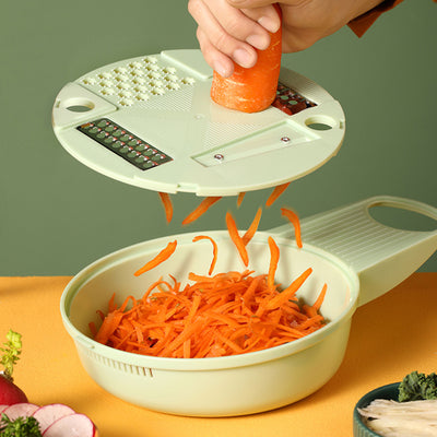 Cortador Multifunción de Vegetales y Papas - Image 8