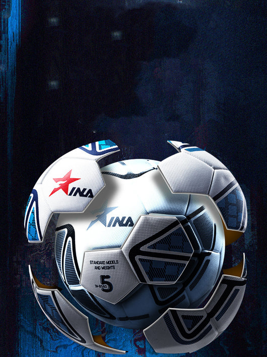 Balón de Fútbol Profesional Reforzado No. 5 - Entrenamiento y Competencia - Image 3