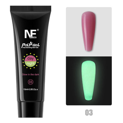 Kit de Gel para Uñas de Extensión con Fototerapia Crystal - Aplicación sin Dolor - Image 11