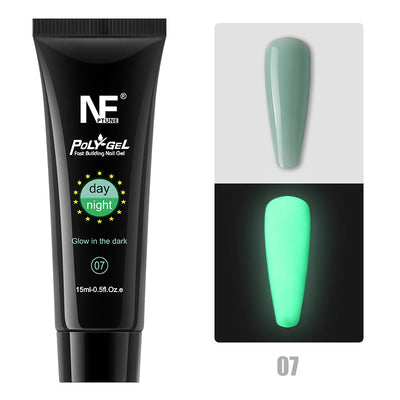 Kit de Gel para Uñas de Extensión con Fototerapia Crystal - Aplicación sin Dolor - Image 15