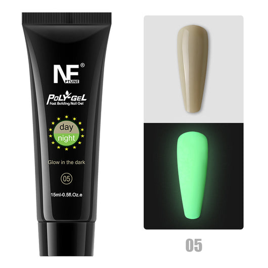 Kit de Gel para Uñas de Extensión con Fototerapia Crystal - Aplicación sin Dolor - Image 16