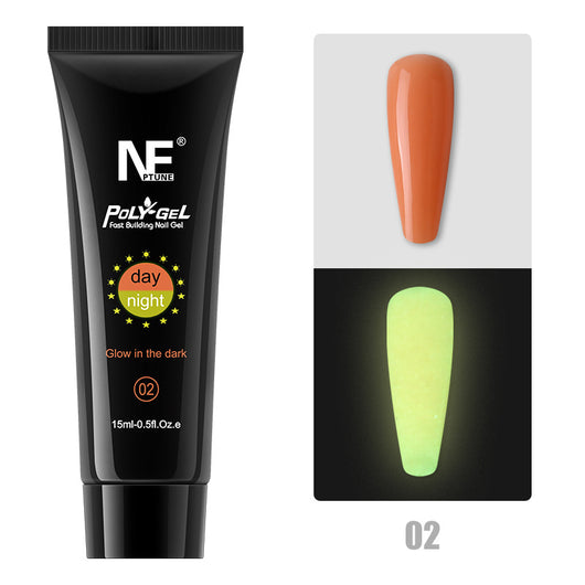 Kit de Gel para Uñas de Extensión con Fototerapia Crystal - Aplicación sin Dolor - Image 17