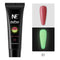 Kit de Gel para Uñas de Extensión con Fototerapia Crystal - Aplicación sin Dolor