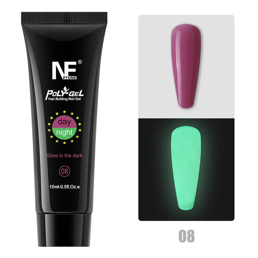 Kit de Gel para Uñas de Extensión con Fototerapia Crystal - Aplicación sin Dolor - Image 8